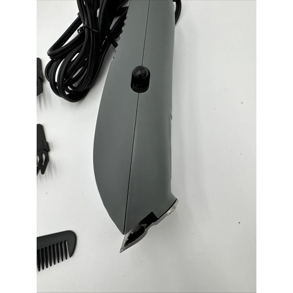NIB Conair HC90RGB Simple Cut Haircut Trimmers Kit W/Step By‎ Step Instructions